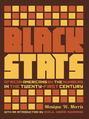 cover image of Black Stats